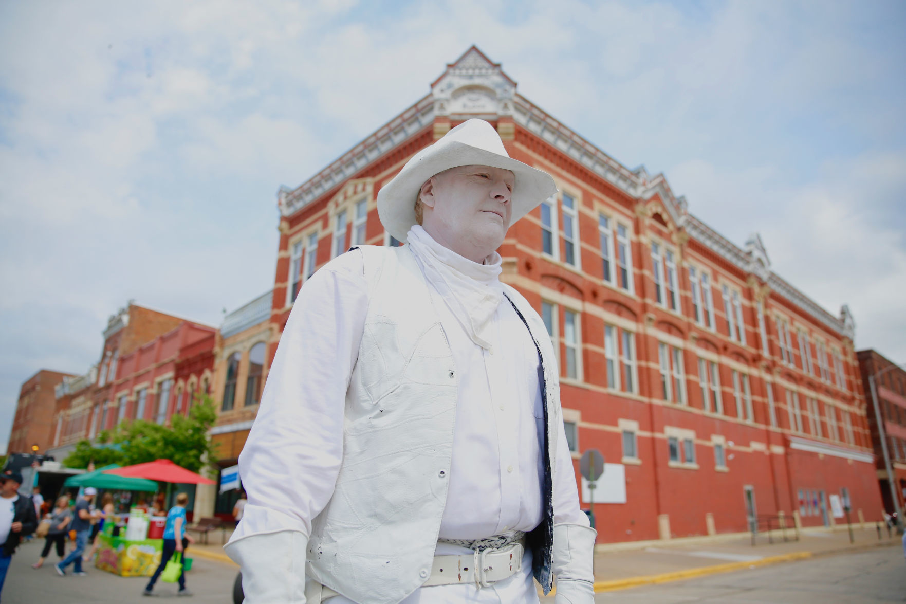 Winona Steamboat Days 25